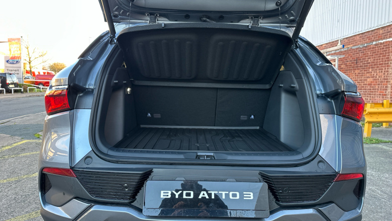 BYD Atto 3 150kW Design 60kWh 5dr Auto Electric Hatchback